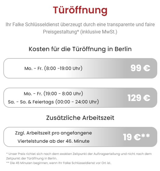 schlüsseldienst-friedrichshain-preise